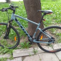 MTB Велосипед SCOTT 29'inch,хидравлични спирачки, снимка 1 - Велосипеди - 25241990