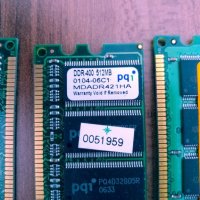 Лот части от стари компютри , снимка 4 - RAM памет - 26057828