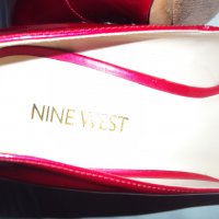 Дамски луксозни парти обувки, снимка 6 - Дамски елегантни обувки - 23626302