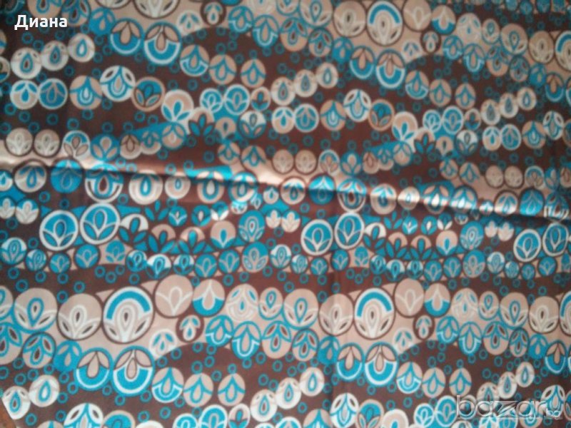 Плат подходящ за туника, риза, рокля или друго, снимка 1