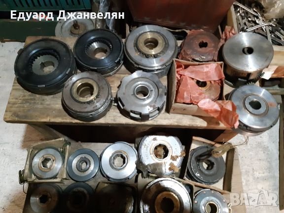 Соединители, снимка 1