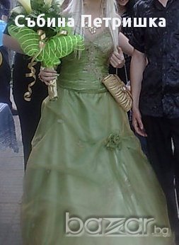 Бална Рокля, снимка 1