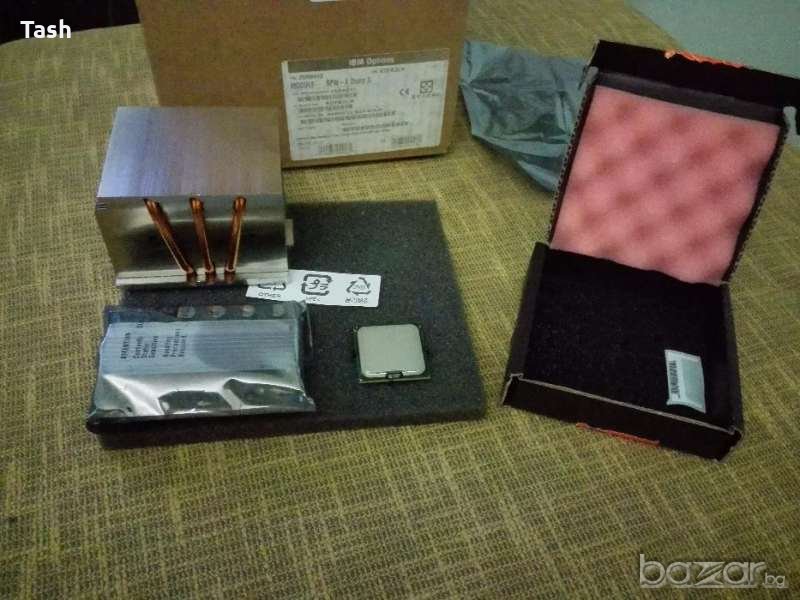 Процесор INTEL XEON 5060 3.20GHZ CPU KIT, снимка 1