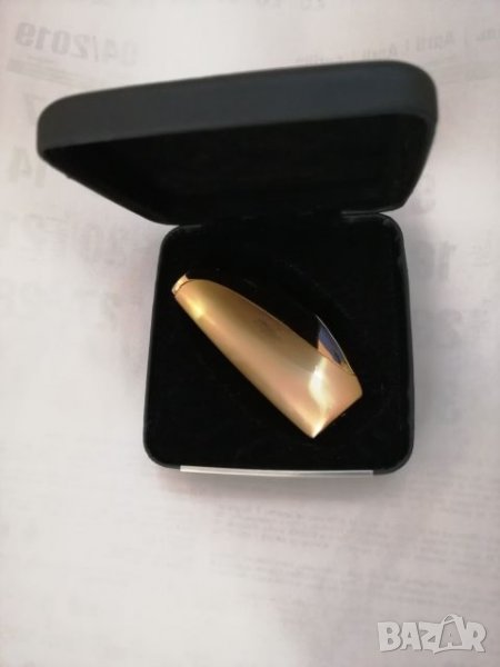 Газова запалка "Silver flame". , снимка 1