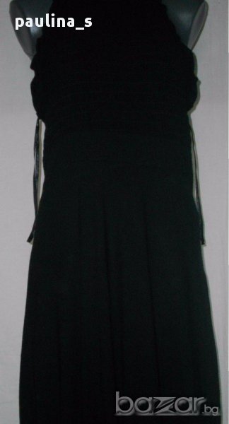Дизайнерска рокля с гол гръб "Betsey Johnson"New York / унисайз , снимка 1