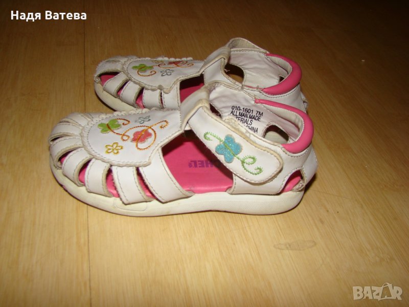 Сандали за момиче RACHEL, снимка 1