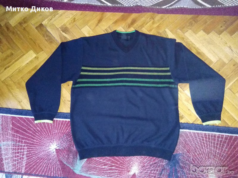 Немски пуловер Carlo Colucci, снимка 1