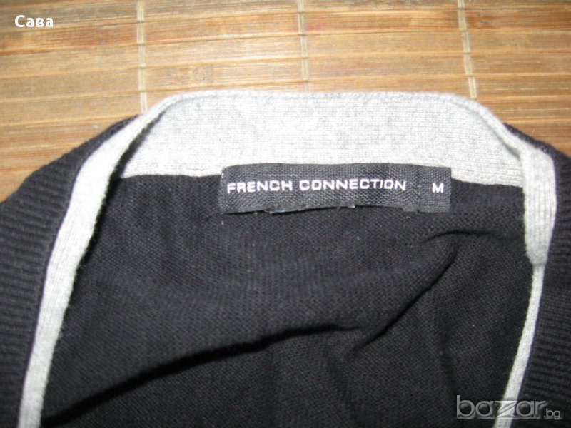 Жилетка FRENCH CONNECTION   мъжка,м, снимка 1