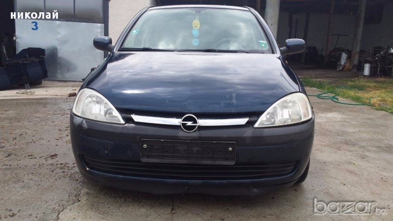 Opel Corsa 1000, снимка 1