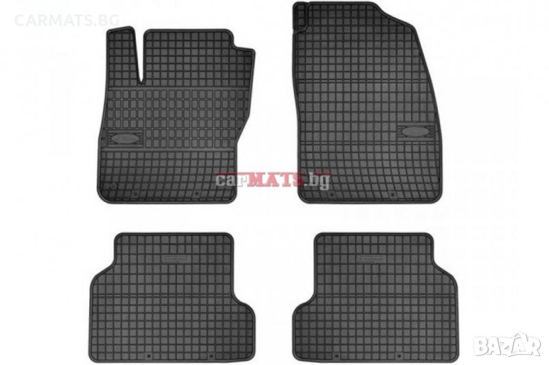Гумени стелки за Ford Focus (2004-2011), снимка 1