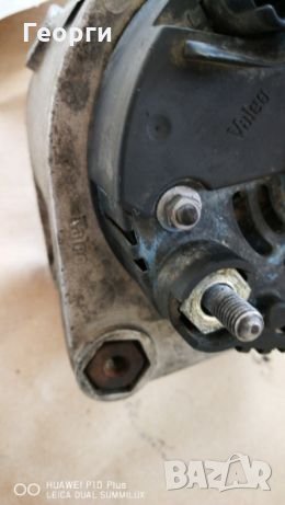 Продавам работещ алтернатор за Renaut espace 4 privilege 2.2 dci, снимка 1