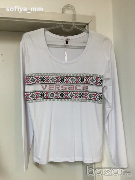 Дамска блуза  VERSACE , снимка 1