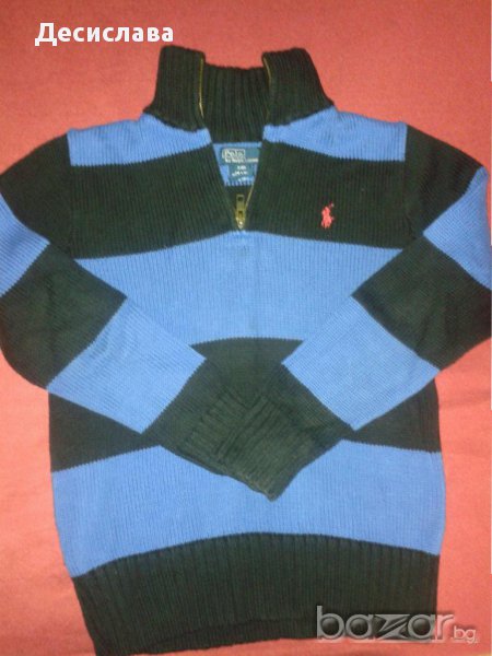 Детски пуловер POLO RALPH LAUREN, снимка 1