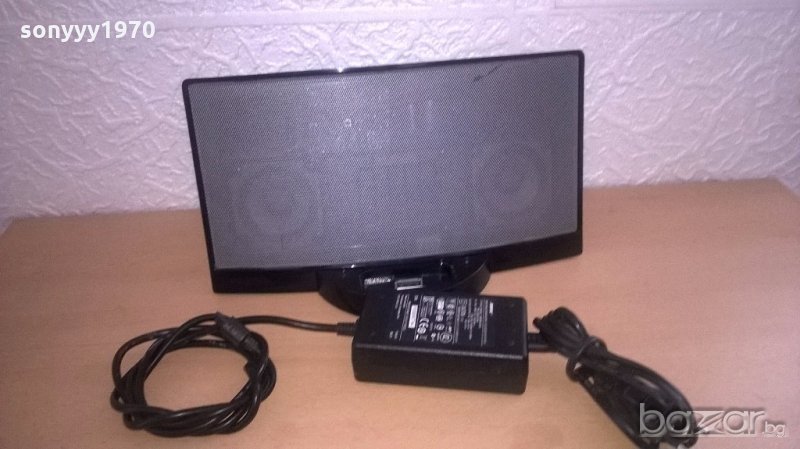 bose sound dock+bose adaptor-внос англия, снимка 1