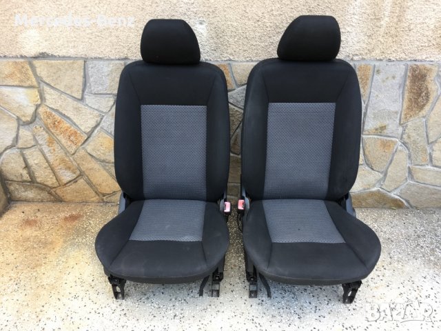 Салон,седалки  за мерцедес Mercedes A-classe W169 2007г, снимка 14 - Аксесоари и консумативи - 16975743