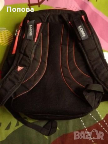"Adidas"-   оригинал  раница за лаптоп, снимка 5 - Раници - 21505336