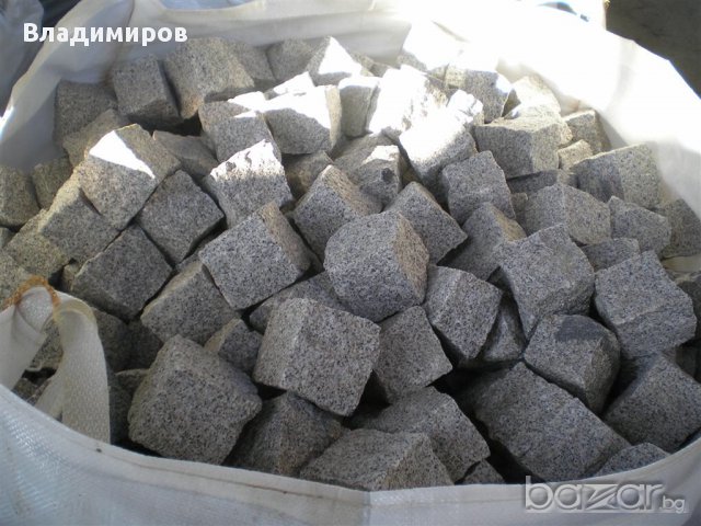 Гранитни павета, снимка 4 - Строителни материали - 14916658