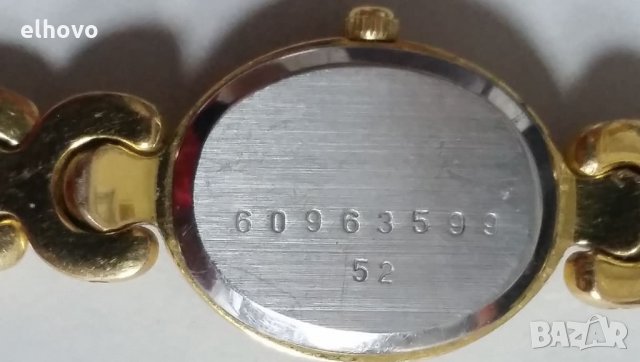 Кварцов часовник REGENT, снимка 2 - Дамски - 25766467