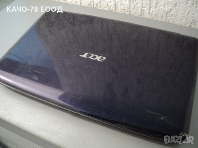Лаптоп Acer Aspire 5536/5236, снимка 1 - Лаптопи за дома - 24862766