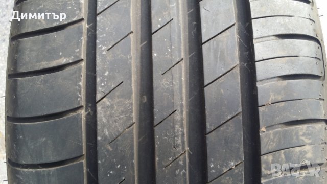 4 броя летни гуми GOOD YEAR EfficientGrip Performance 225/40 R18 92W , снимка 2 - Гуми и джанти - 24238223