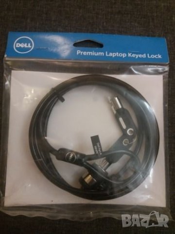 Заключалка за лаптоп. , снимка 3 - Лаптоп аксесоари - 23759049