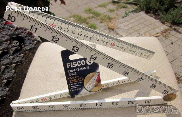 НОВА ЦЕНА!!!СГЪВАЕМ МЕТЪР "Draper "12392, снимка 5 - Други машини и части - 16646306