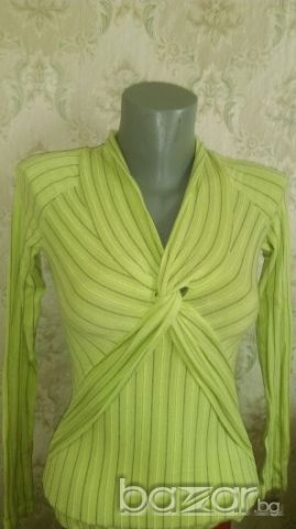 Блузи трико по 2лв., снимка 5 - Блузи с дълъг ръкав и пуловери - 19387450