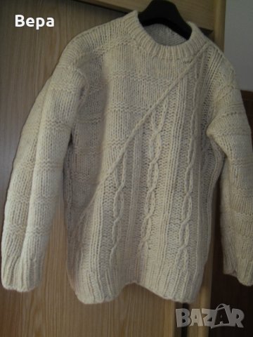 Вълнени пуловери., снимка 3 - Блузи с дълъг ръкав и пуловери - 23184016