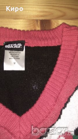  Star Wars пуловер, снимка 11 - Пуловери - 19885945