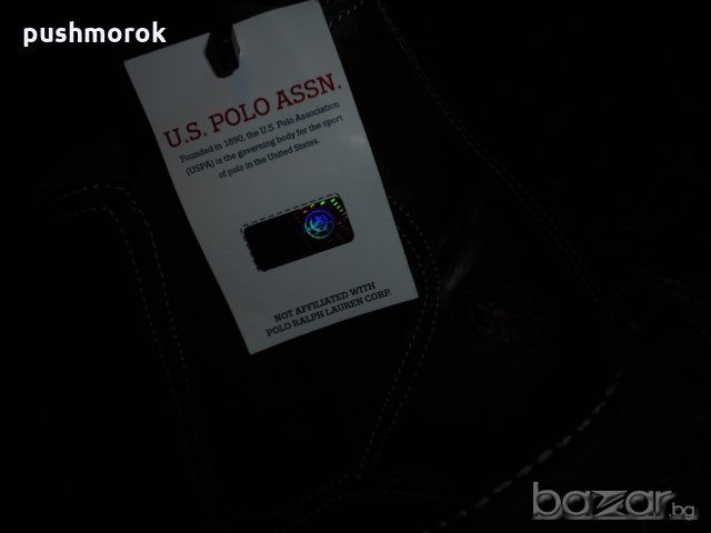 U.S. Polo ASSN – класаааа, снимка 11 - Маратонки - 20196322