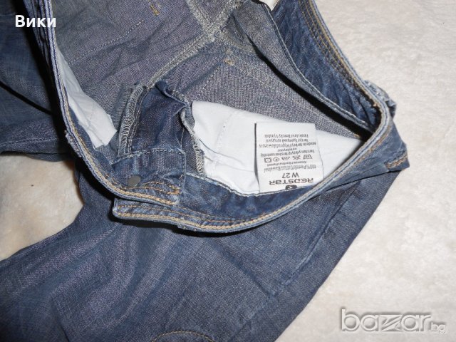 Дамски къси дънкови панталони Redstar, снимка 5 - Дънки - 20869177