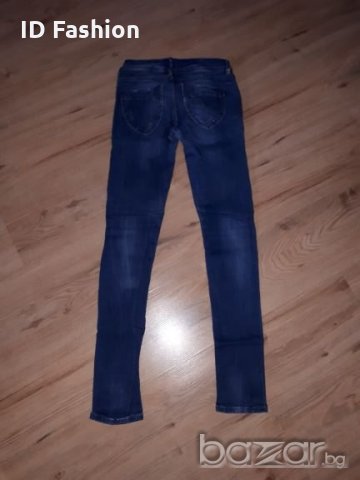 Страхотни слим дънки S, снимка 2 - Дънки - 20332873