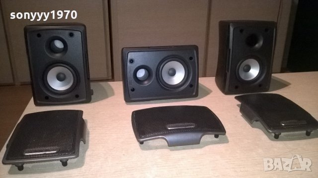 creative-малки зверчета-3бр-17х12х12см-внос швеицария, снимка 3 - Тонколони - 21774120