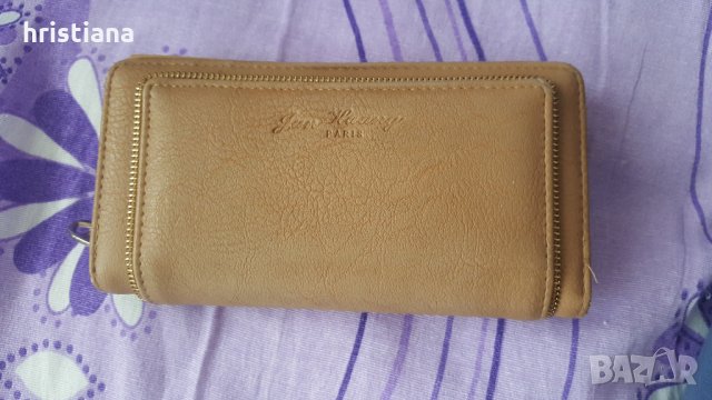 Дамско портмоне