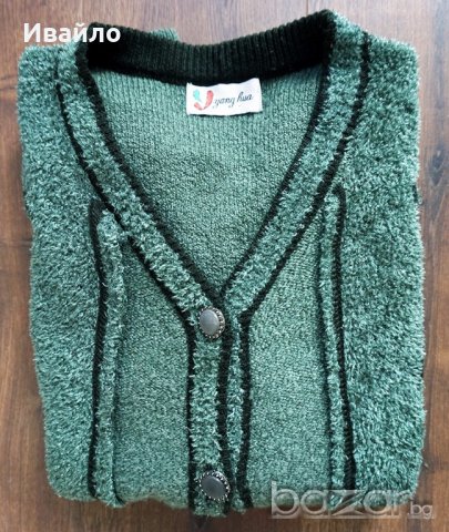 Елегантни дамски жилетки M/L (пролет/есен/зима), снимка 5 - Жилетки - 19416096