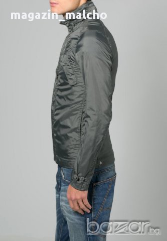 Мъжко Пролетно-Есенно Яке - G-Star RAW Beninmyrow; размер - S, M, L, XL, XXL /17GS83554/60640782/, снимка 5 - Якета - 9687515