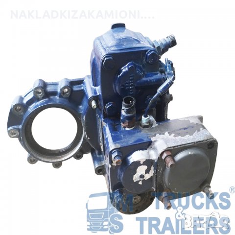 P.T.O. Включвател за скоростна кутия ZF втора употреба, снимка 3 - Части - 25968881