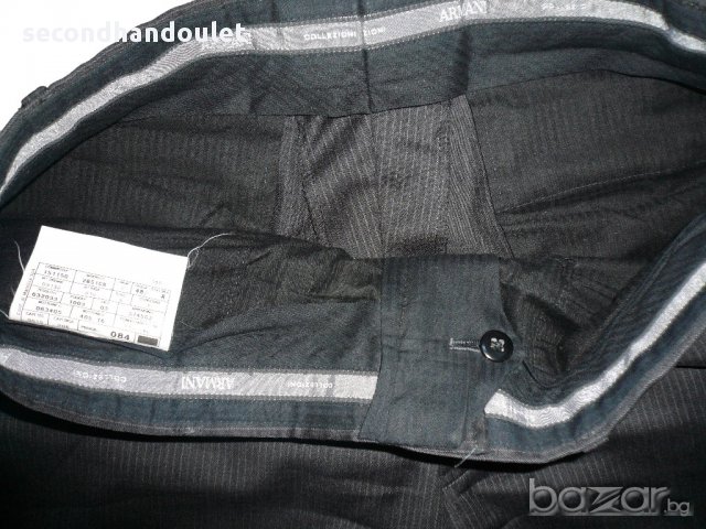 ARMANI COLLEZIONE мъжки панталон, снимка 2 - Панталони - 16500277