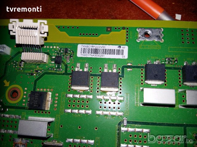 Y-SUS TNPA5528 2SC , снимка 3 - Части и Платки - 18593284