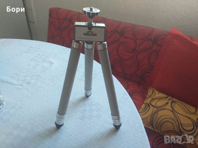 Статив BILORET 2018, снимка 2 - Чанти, стативи, аксесоари - 25454385