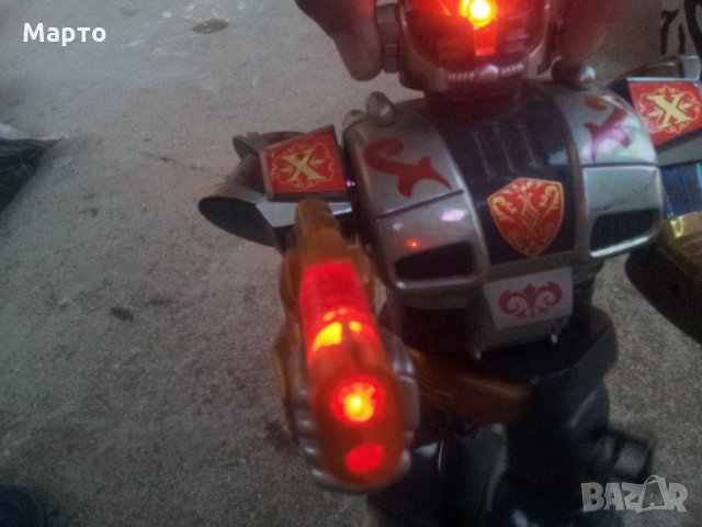 Детски робот от TOY hao-p-kid ROBOT, снимка 13 - Колекции - 24010211