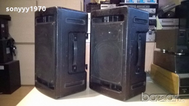 YAMAHA-Музикантски профи-yamaha-2 броя активни колони, снимка 8 - Тонколони - 18209146