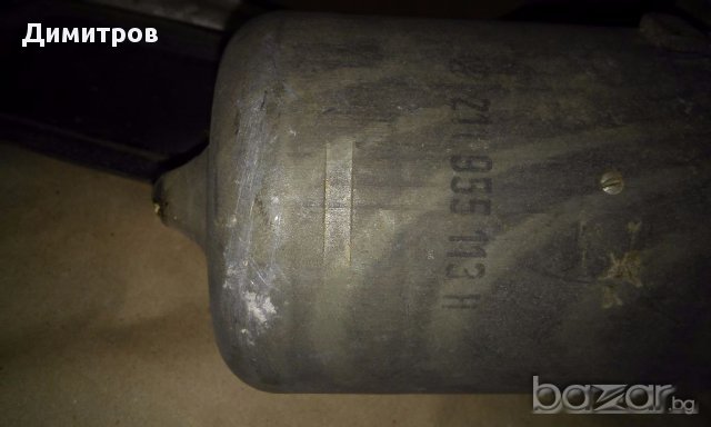 Моторче чистачки фолксваген бус 1970г., снимка 2 - Части - 17713105