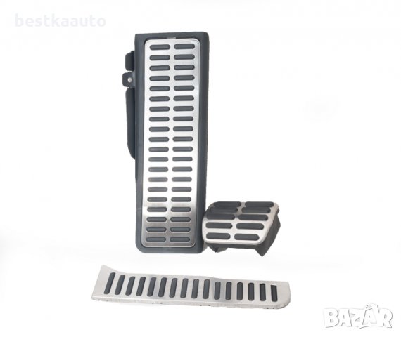 Спортни педали за автоматична скоростна кутия VW/Wolkswagen,Seat,Skodа, снимка 2 - Аксесоари и консумативи - 26070729