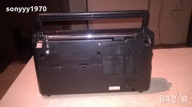 ПОРЪЧАН-panasonic gx700-receiver-28х16х7см-внос швеицария, снимка 15 - Ресийвъри, усилватели, смесителни пултове - 22888092