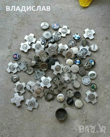 ДЖАНТИ-КАПАЧКИ-нови и втора употреба, различни модели и размери, снимка 2 - Аксесоари и консумативи - 25939334