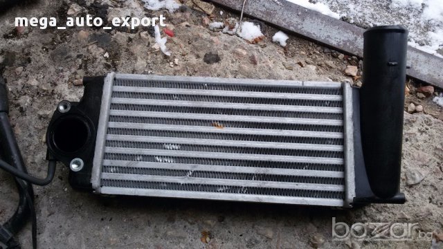 Интеркулер ( Intercooler) за Toyota D4D, снимка 2 - Части - 16948250