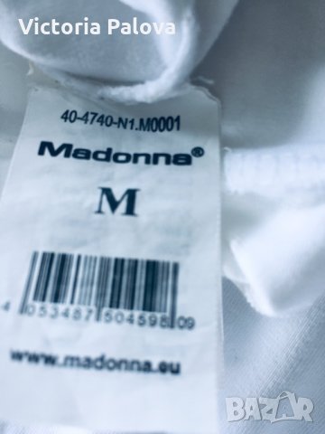 Потник MADONNA , снимка 2 - Потници - 25418428