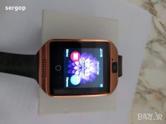 Смарт Фитнес  часовик Q18, снимка 5 - Смарт гривни - 24856866