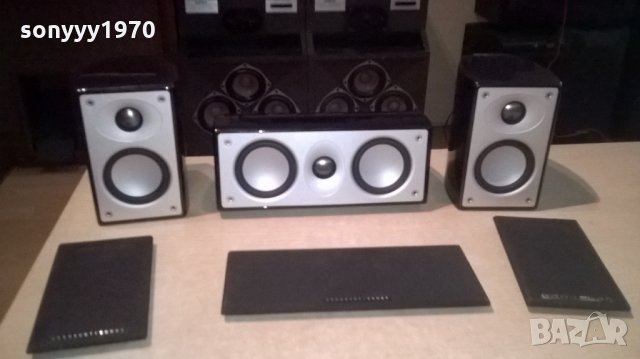 mordaunt-short alumni 3x80w-made in uk-внос англия, снимка 2 - Тонколони - 22828786